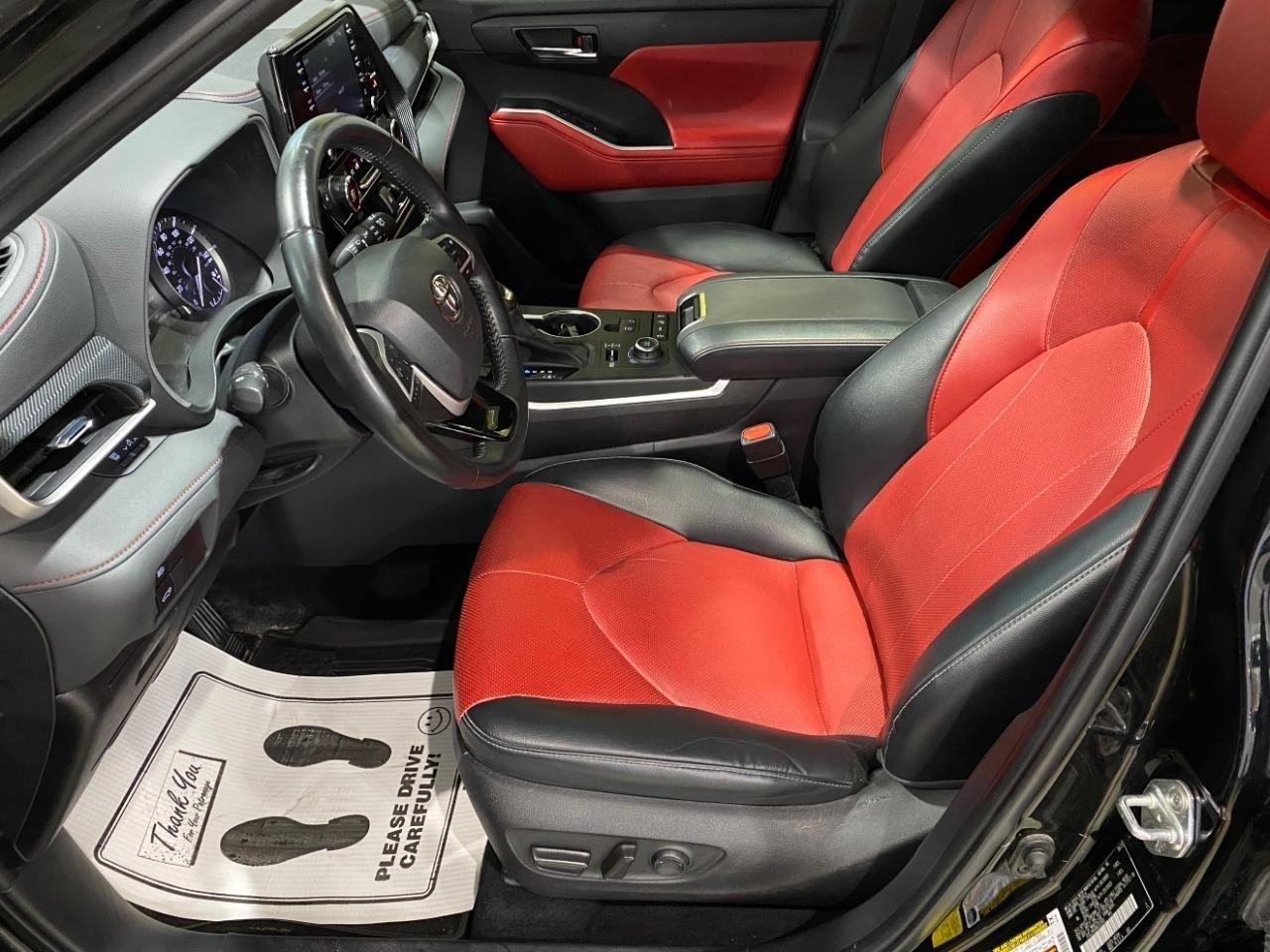 Toyota Highlander XSE AWD V6 2022