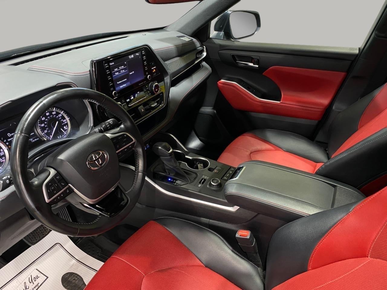 Toyota Highlander XSE AWD V6 2022