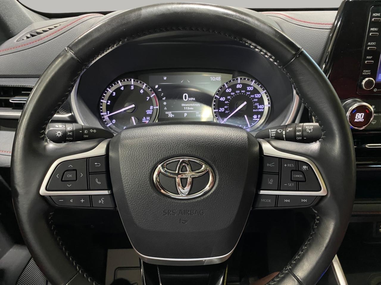 Toyota Highlander XSE AWD V6 2022