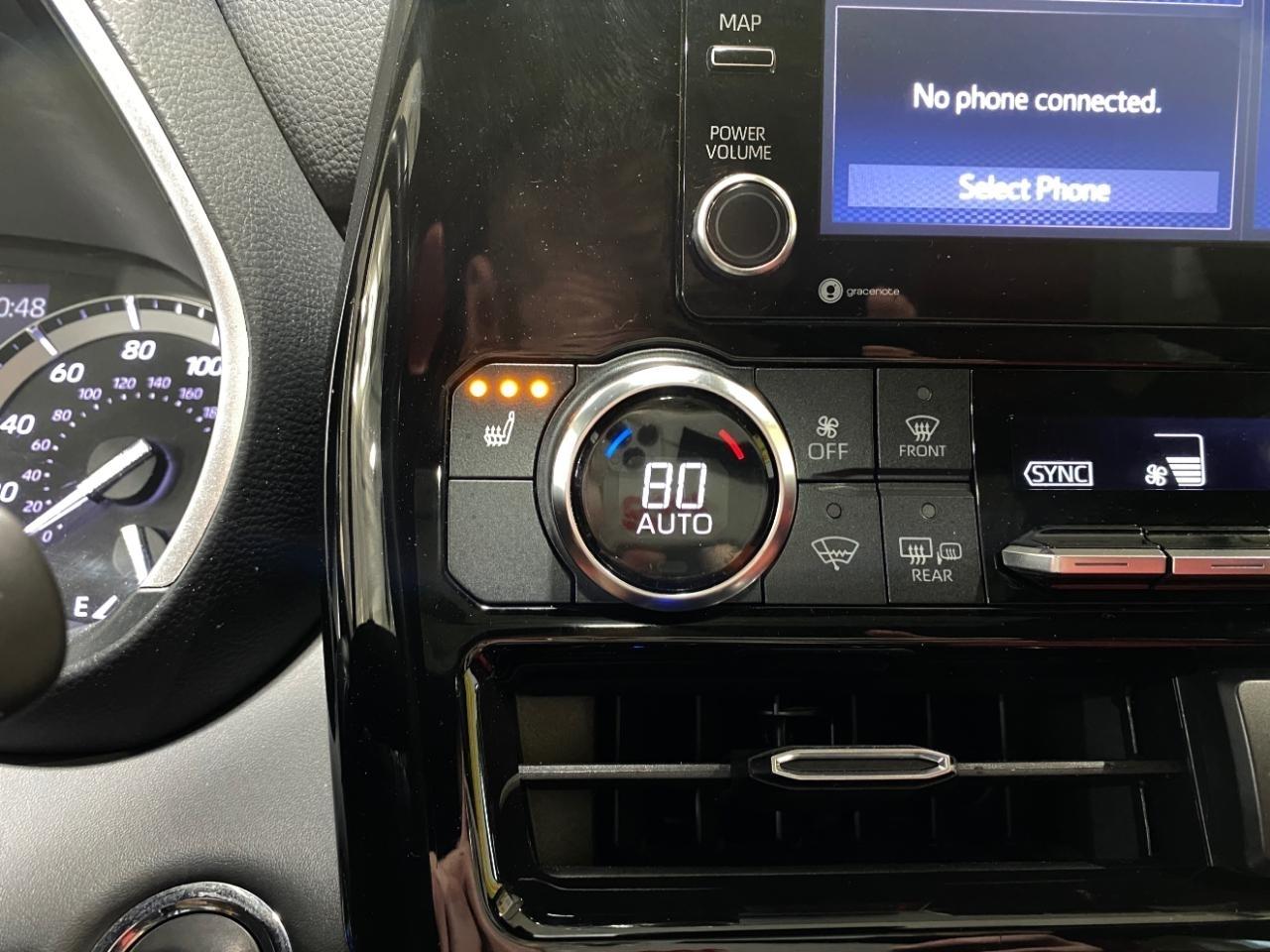 Toyota Highlander XSE AWD V6 2022