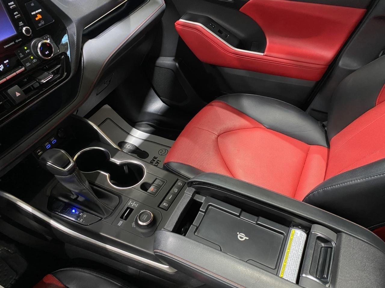 Toyota Highlander XSE AWD V6 2022