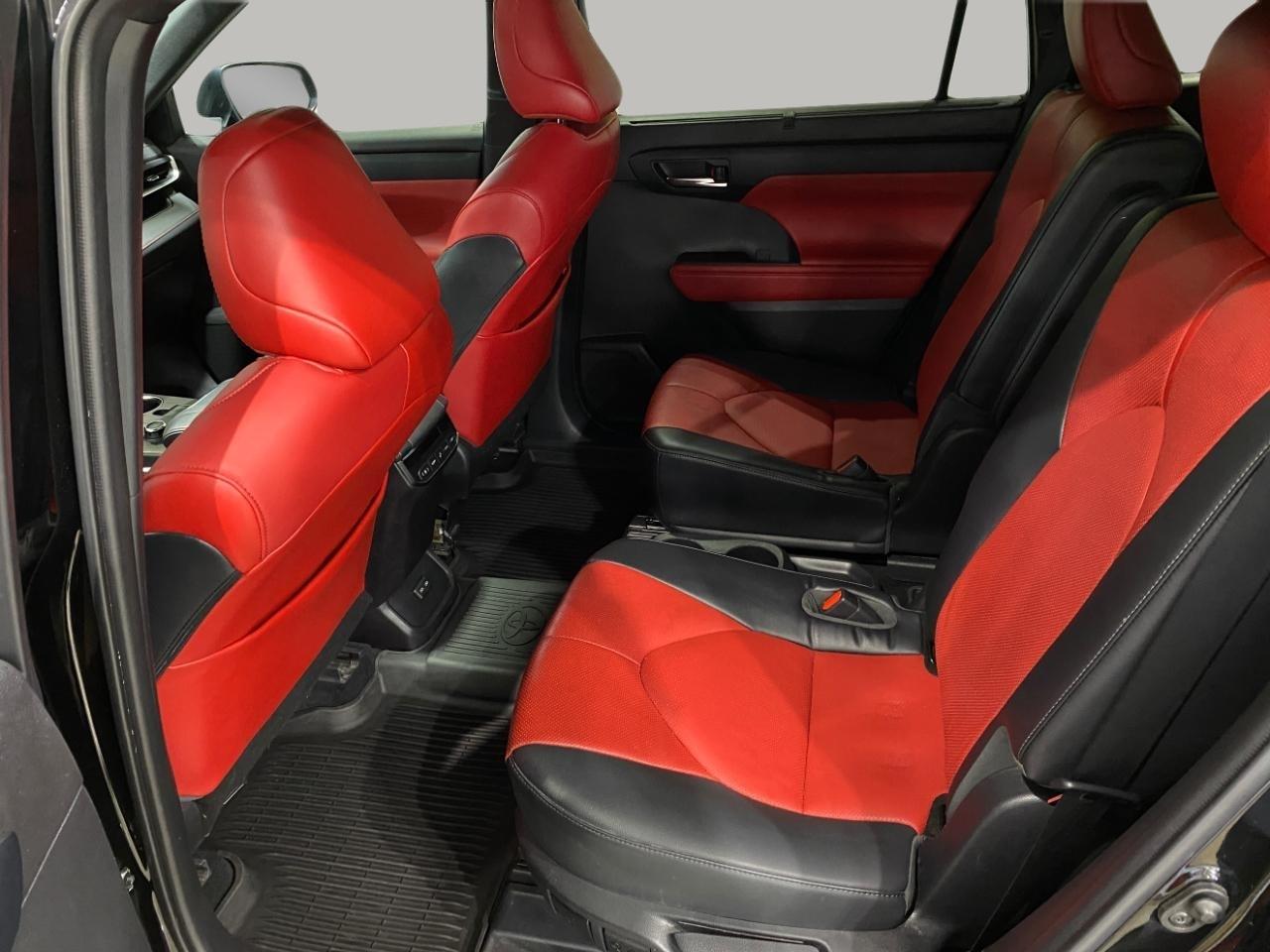 Toyota Highlander XSE AWD V6 2022