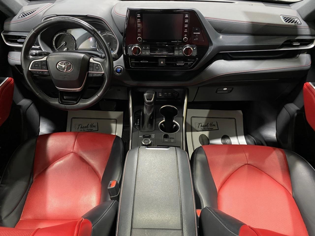 Toyota Highlander XSE AWD V6 2022