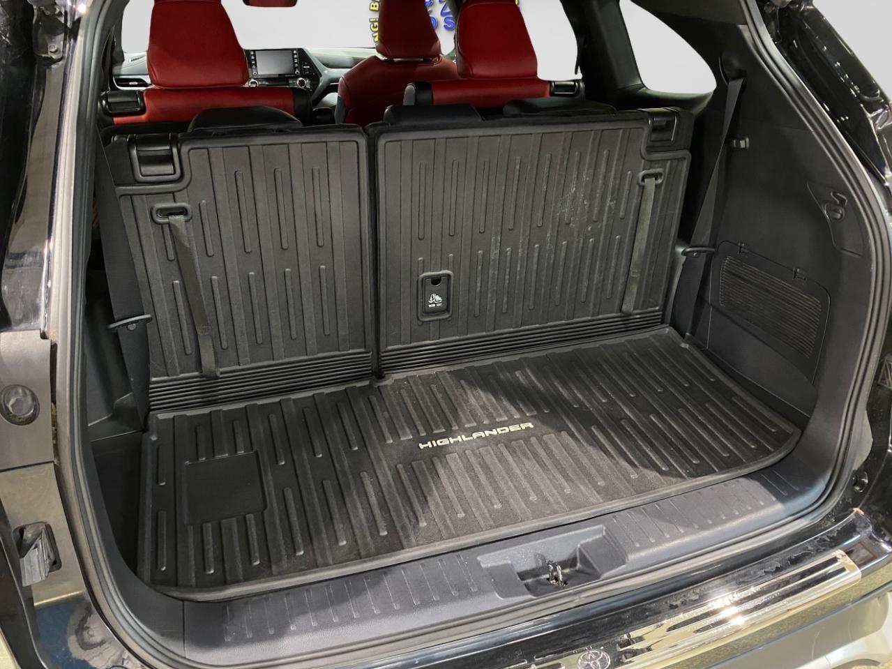 Toyota Highlander XSE AWD V6 2022