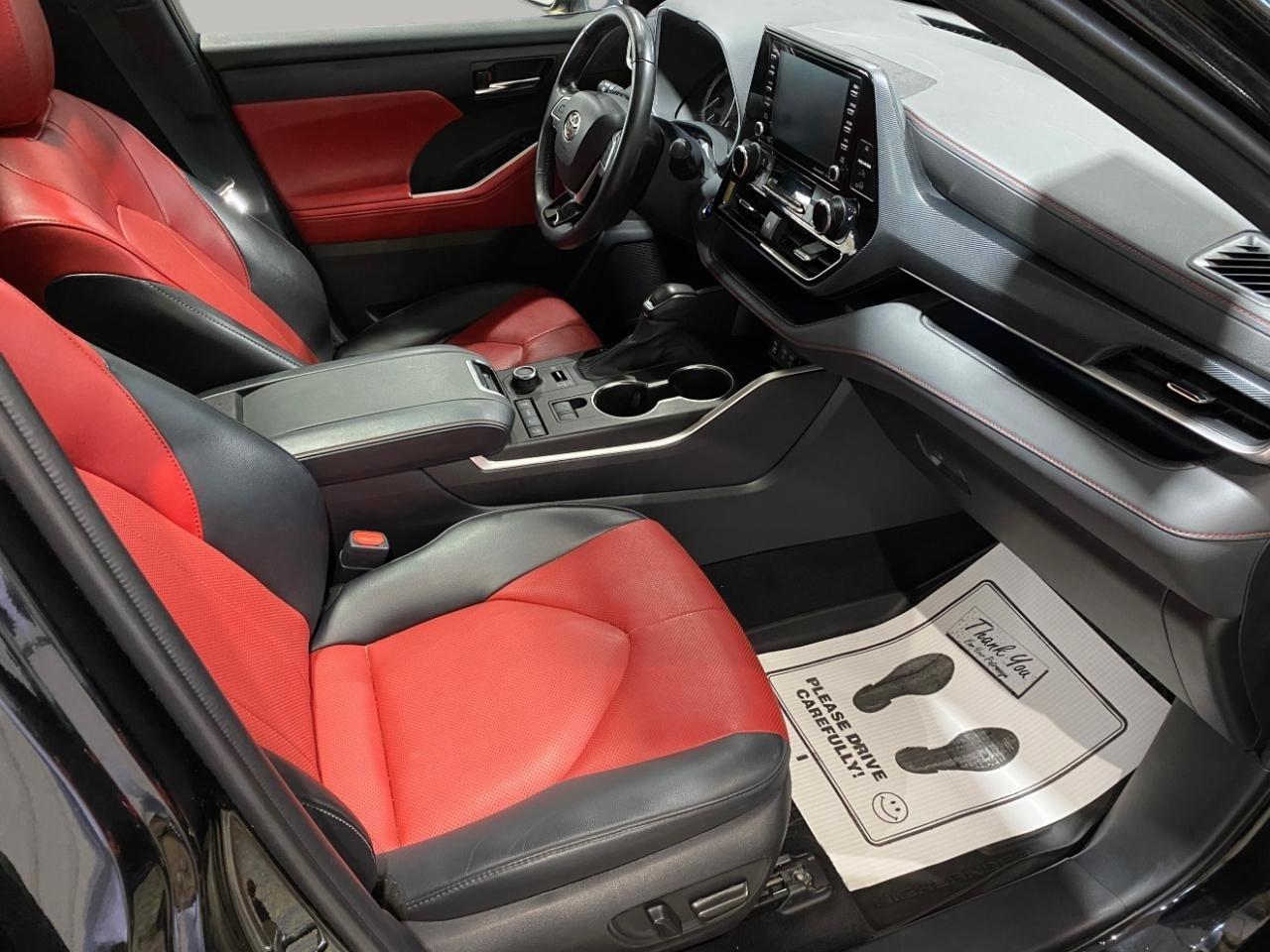 Toyota Highlander XSE AWD V6 2022