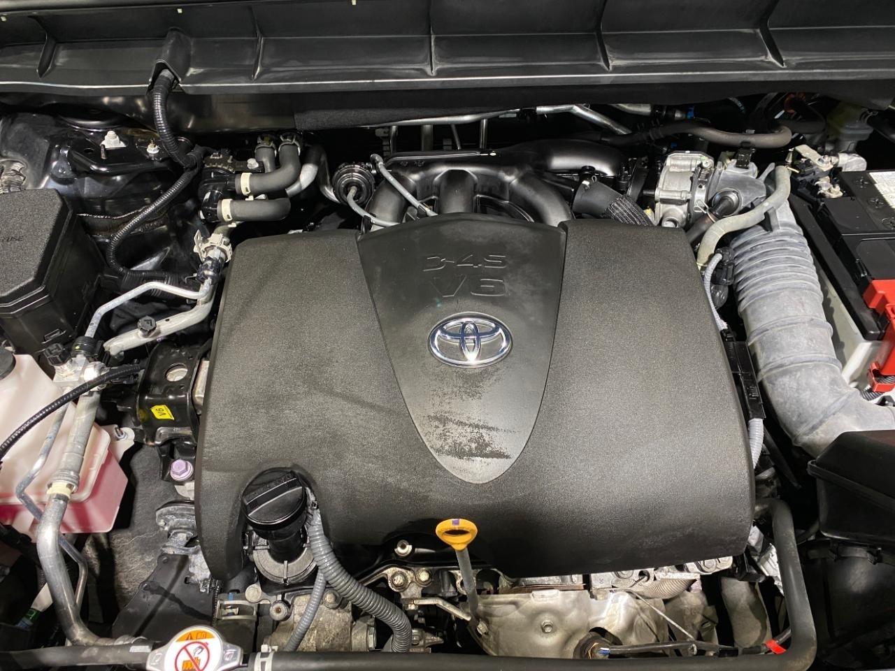 Toyota Highlander XSE AWD V6 2022