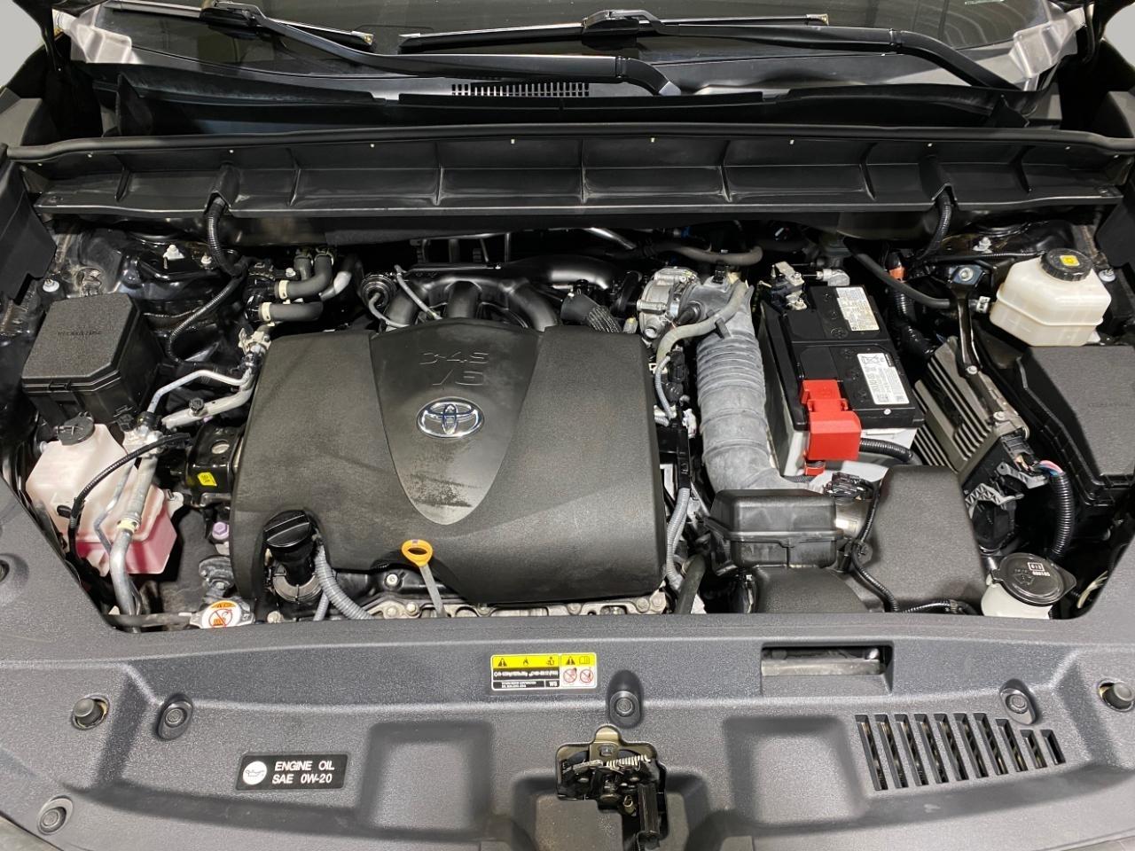 Toyota Highlander XSE AWD V6 2022