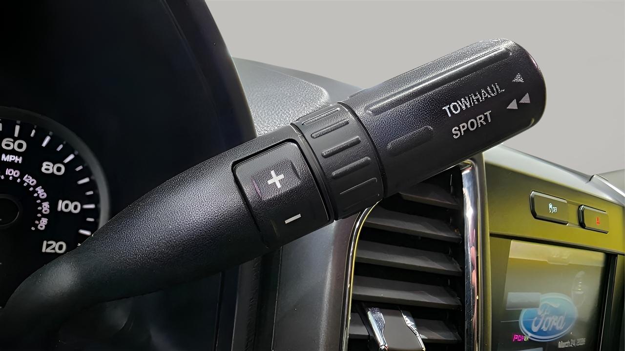 Ford F-150 XL SuperCrew 5.5-ft. Bed 4WD 2015