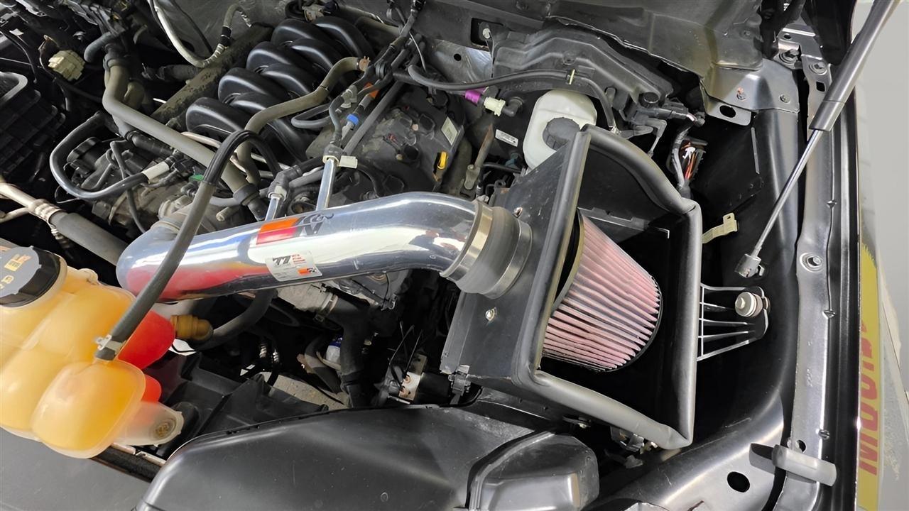 Ford F-150 XL SuperCrew 5.5-ft. Bed 4WD 2015