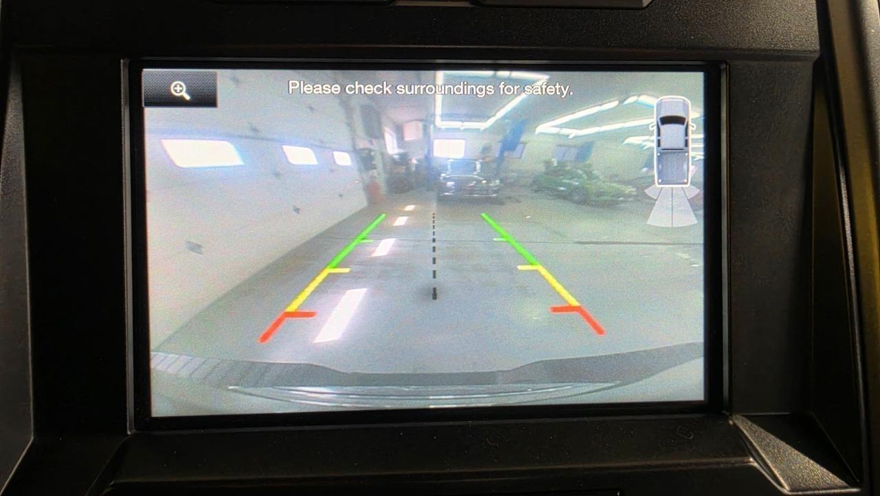 Ford F-150 XL SuperCrew 5.5-ft. Bed 4WD 2015