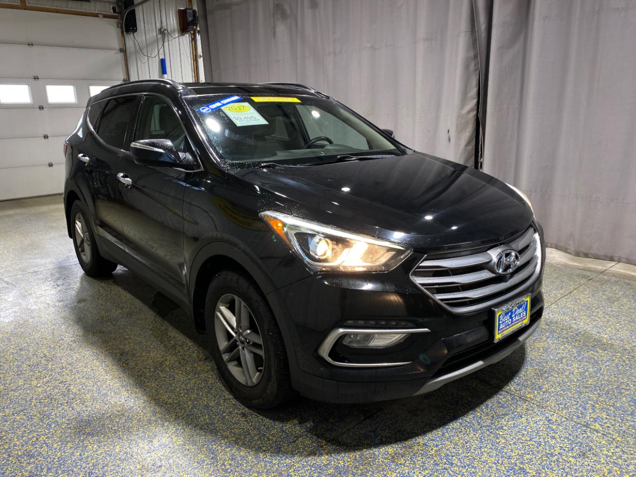 Hyundai Santa Fe Sport 2.4 AWD 2017