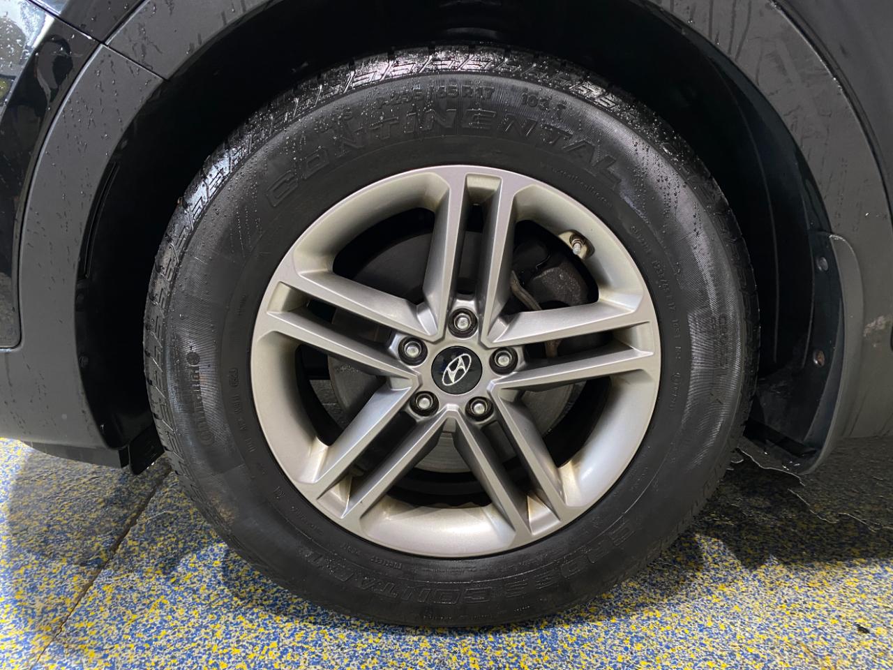 Hyundai Santa Fe Sport 2.4 AWD 2017