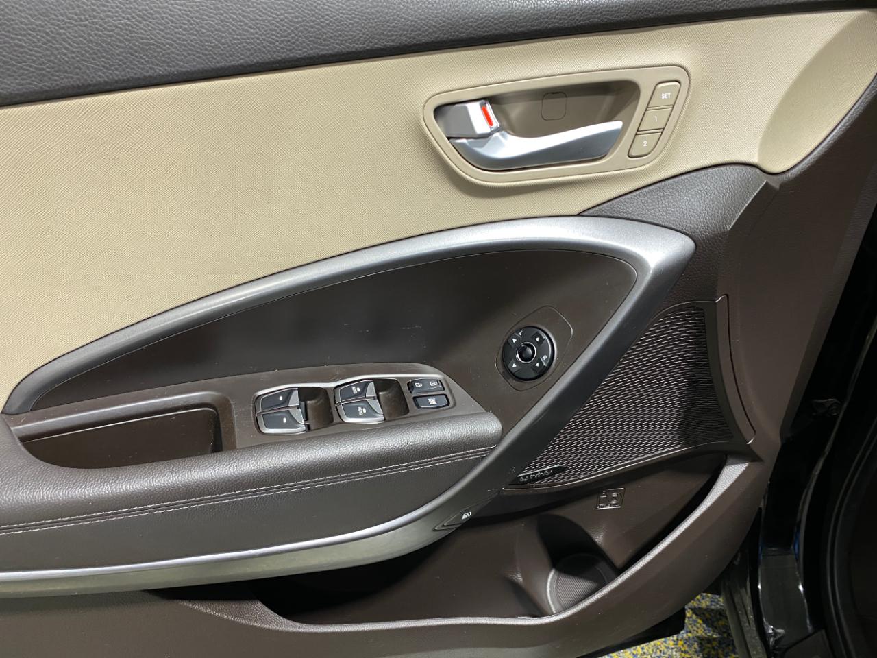 Hyundai Santa Fe Sport 2.4 AWD 2017