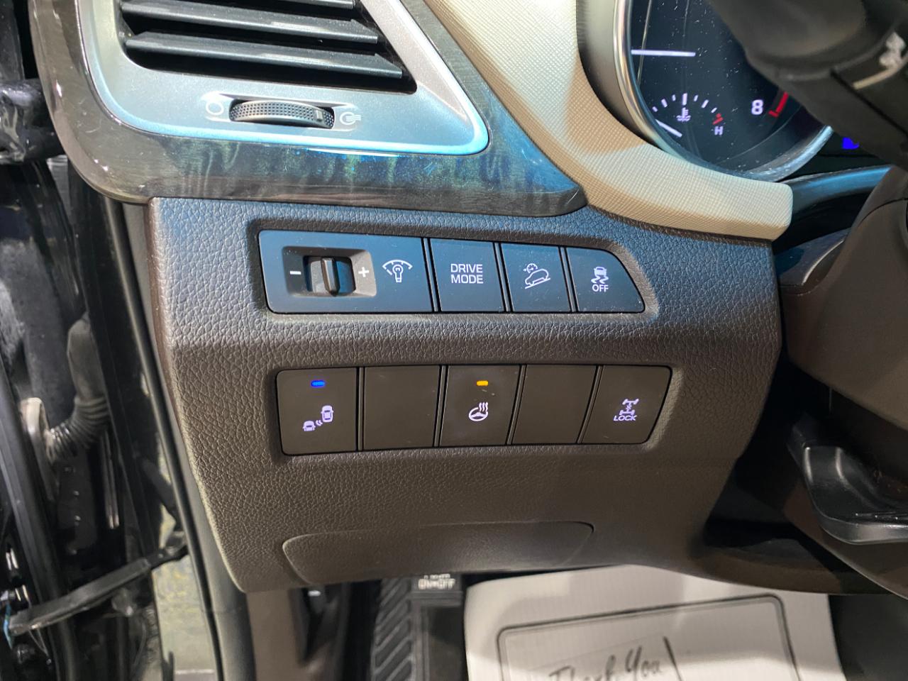 Hyundai Santa Fe Sport 2.4 AWD 2017