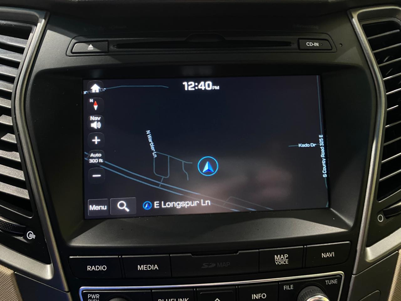 Hyundai Santa Fe Sport 2.4 AWD 2017