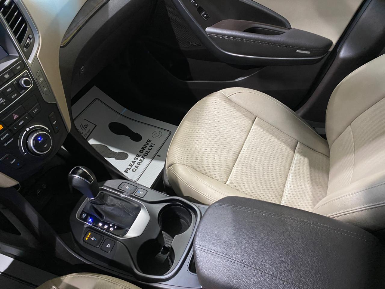 Hyundai Santa Fe Sport 2.4 AWD 2017