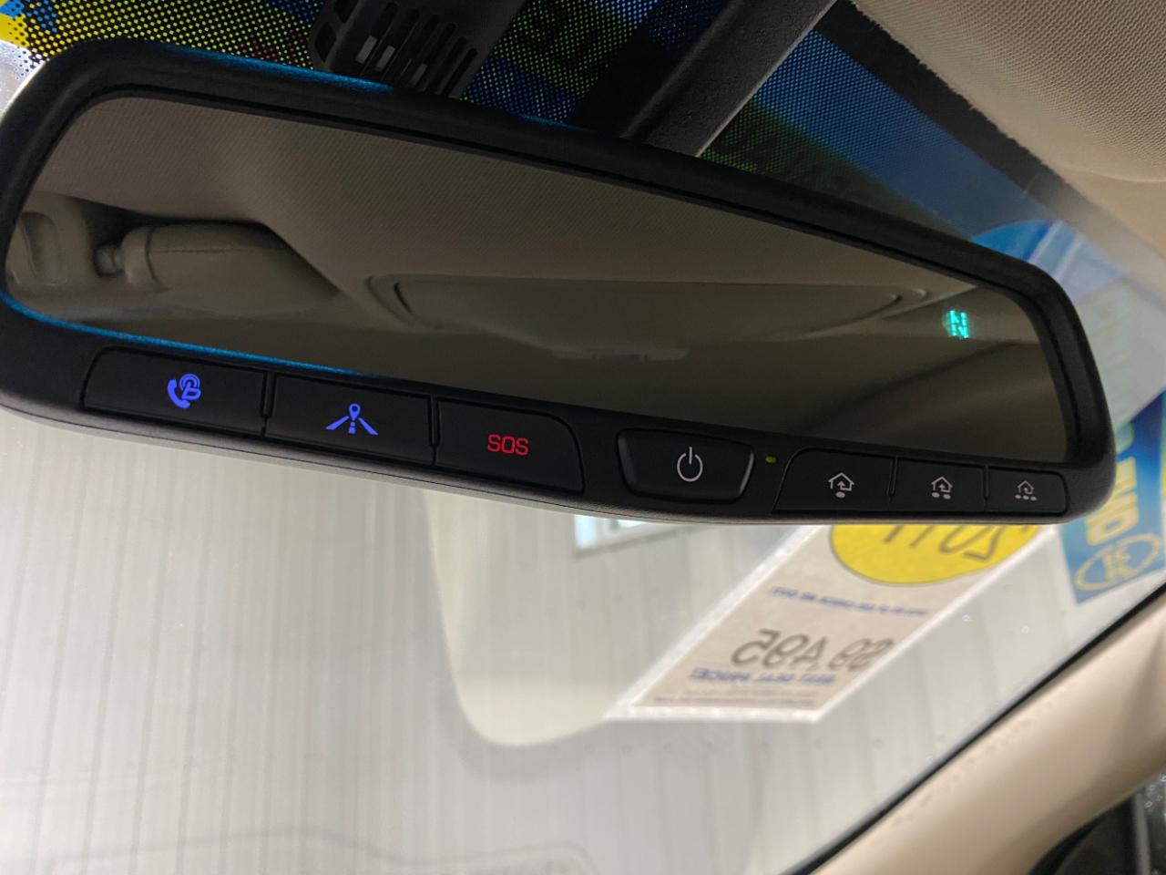 Hyundai Santa Fe Sport 2.4 AWD 2017