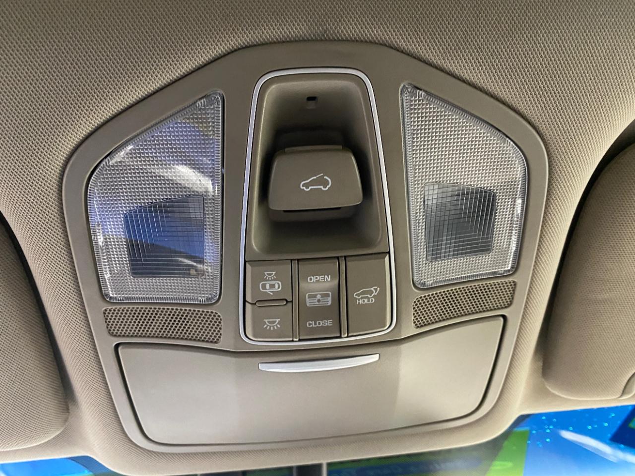 Hyundai Santa Fe Sport 2.4 AWD 2017