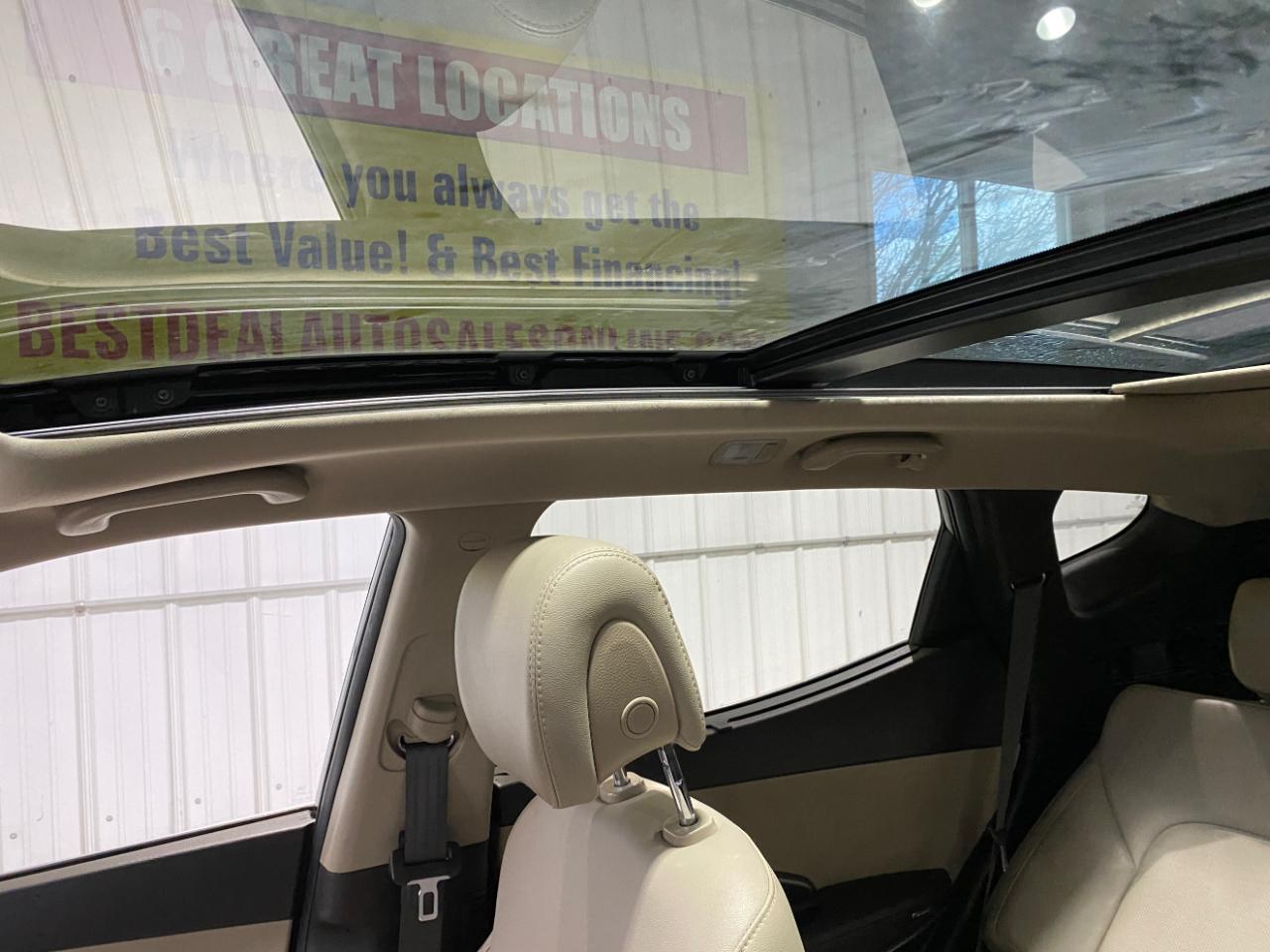 Hyundai Santa Fe Sport 2.4 AWD 2017