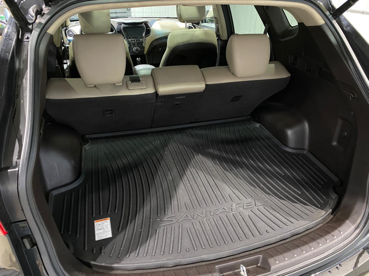 Hyundai Santa Fe Sport 2.4 AWD 2017