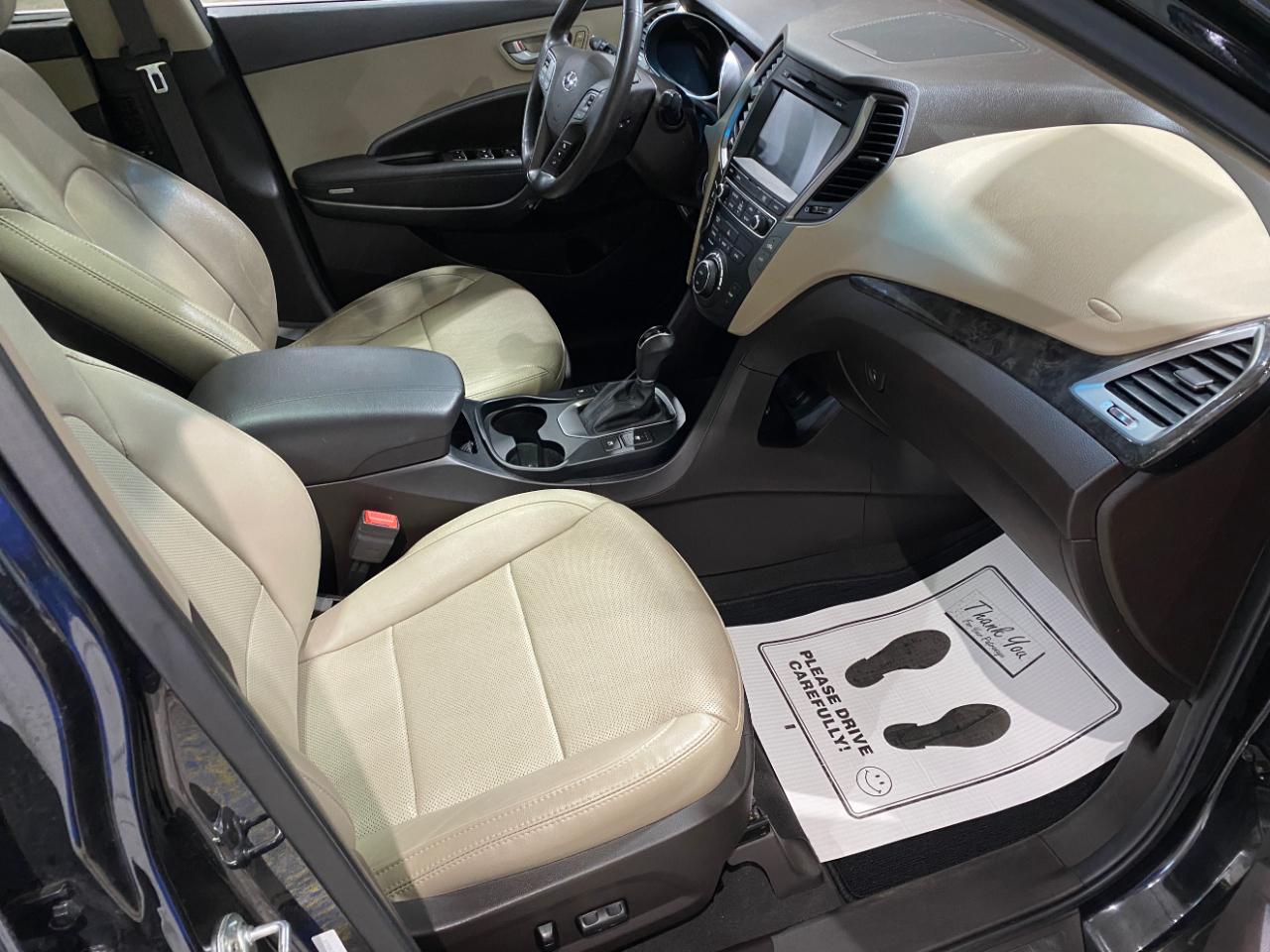 Hyundai Santa Fe Sport 2.4 AWD 2017