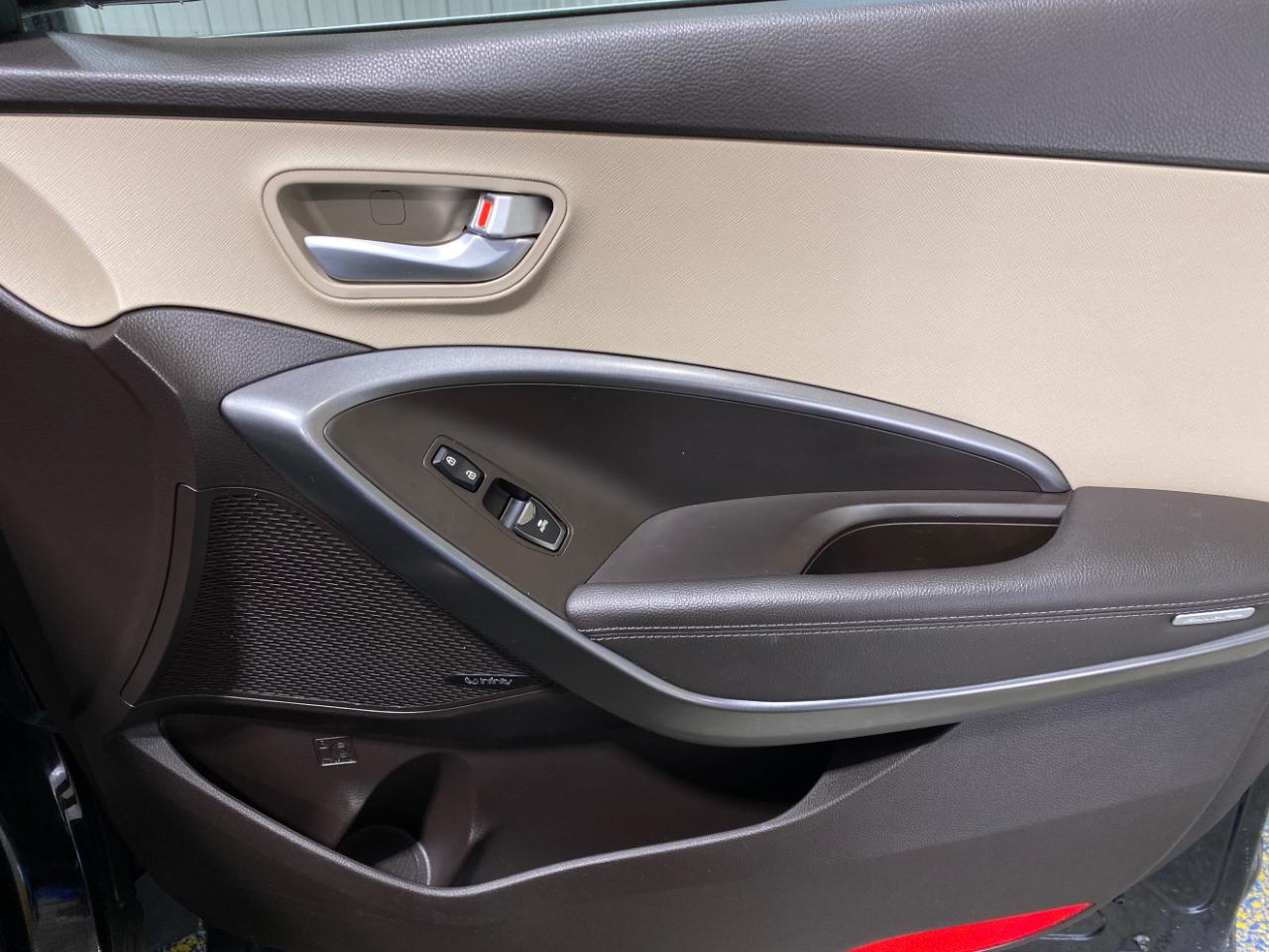 Hyundai Santa Fe Sport 2.4 AWD 2017