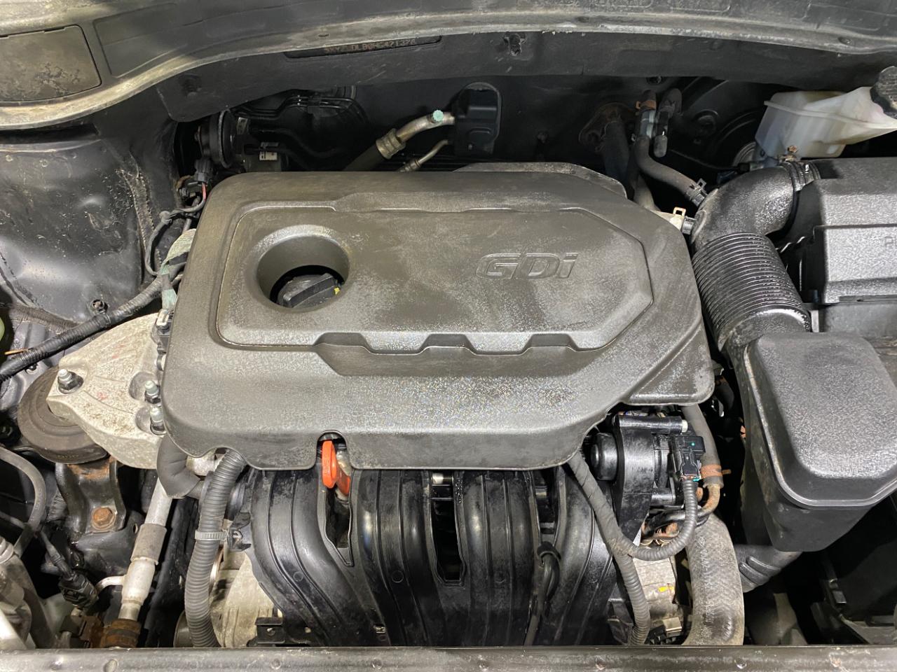 Hyundai Santa Fe Sport 2.4 AWD 2017