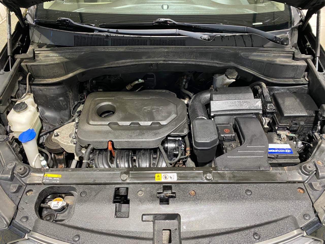 Hyundai Santa Fe Sport 2.4 AWD 2017