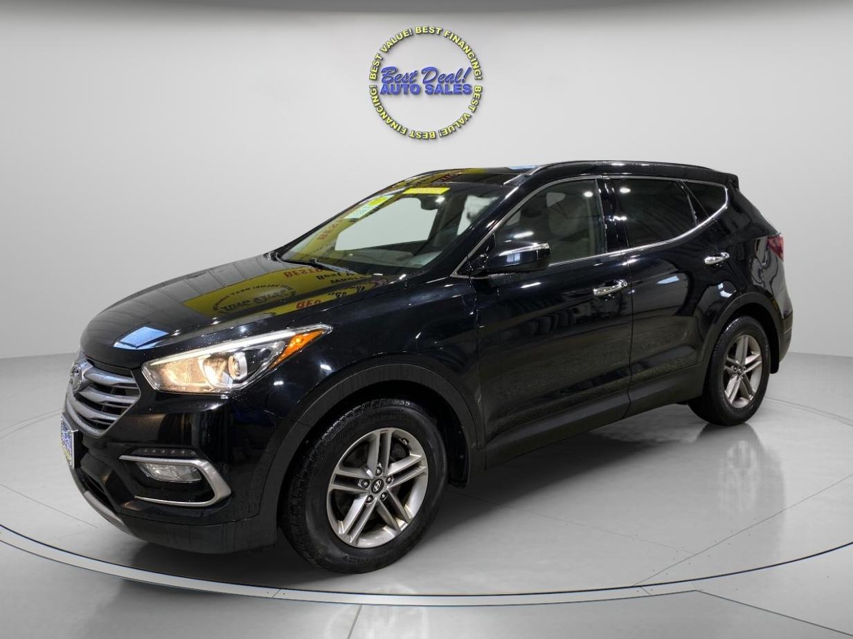 2017 Hyundai Santa Fe Sport 2.4 AWD