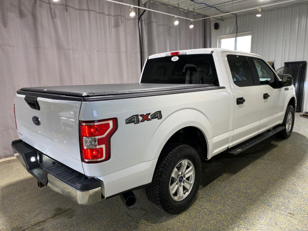 Ford F-150  2018