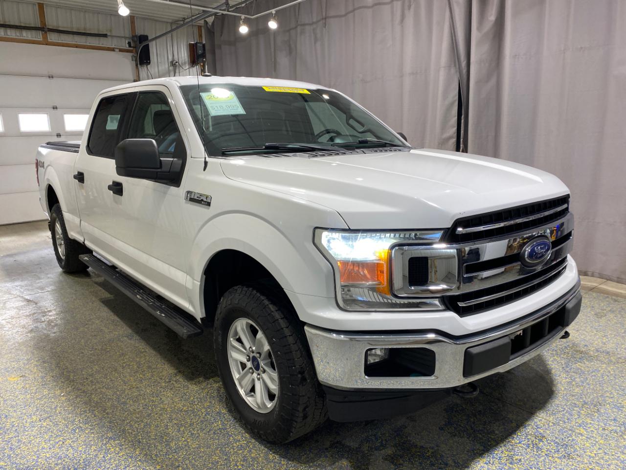 Ford F-150  2018