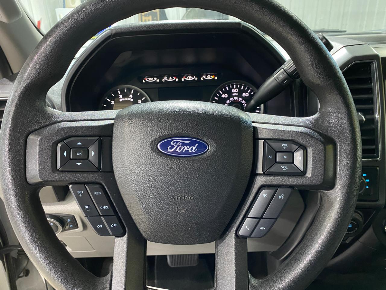 Ford F-150  2018