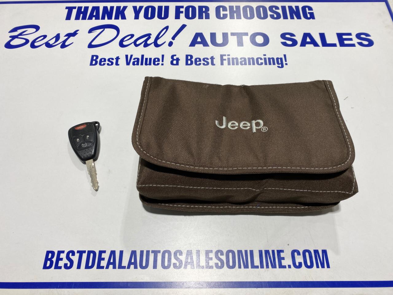 Jeep Wrangler Sahara 4WD 2017