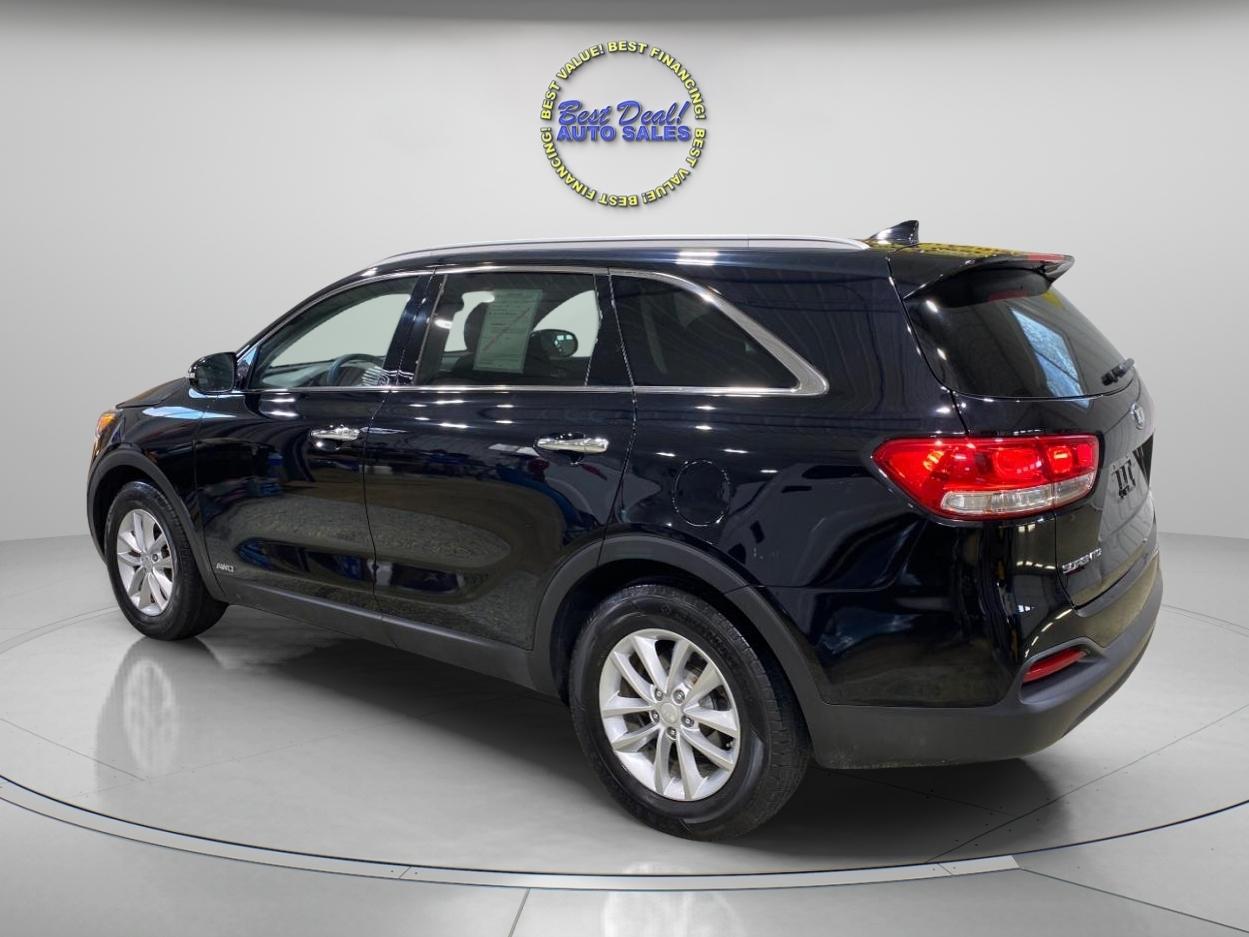 Kia Sorento  2018
