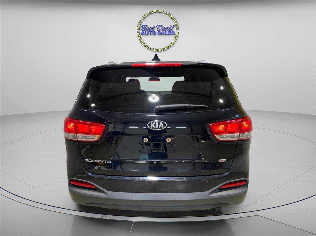 Kia Sorento  2018