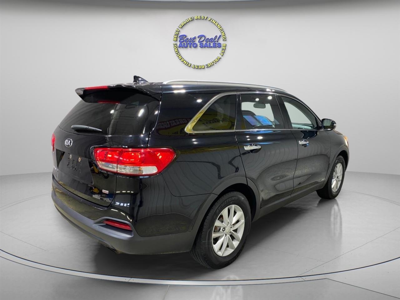 Kia Sorento  2018