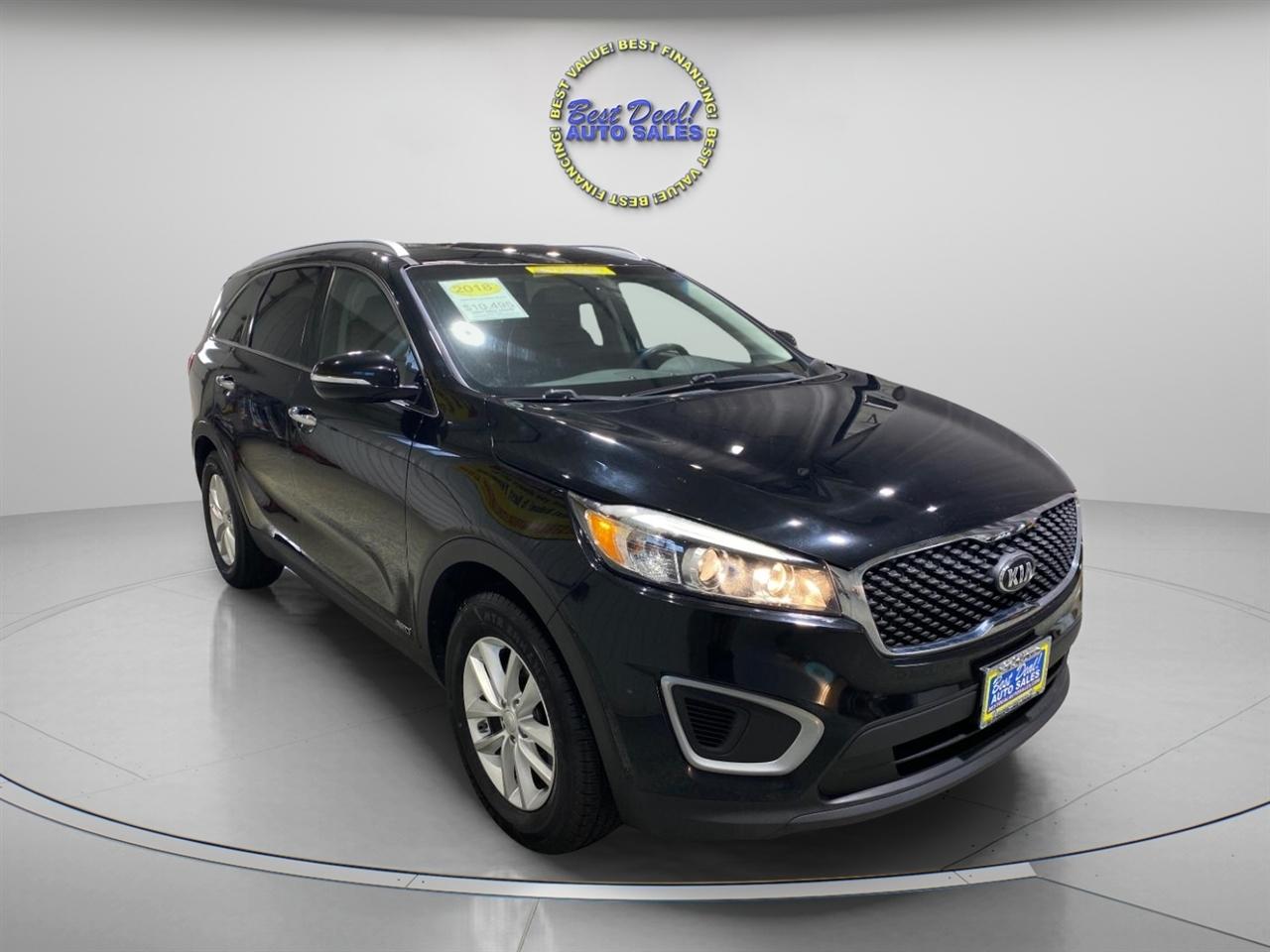 Kia Sorento  2018