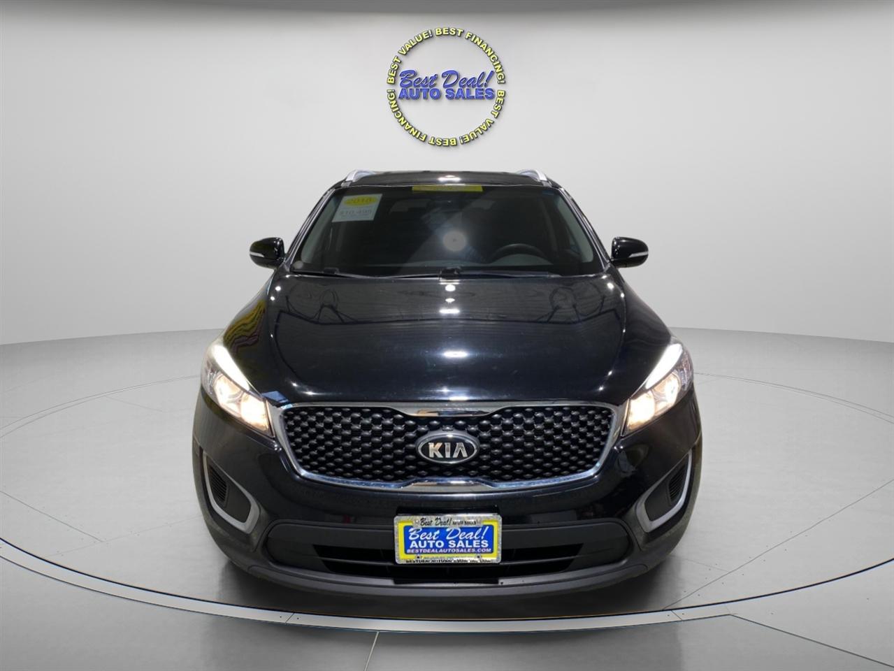 Kia Sorento  2018