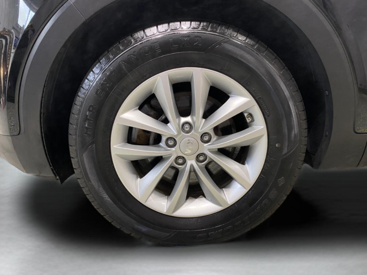 Kia Sorento  2018