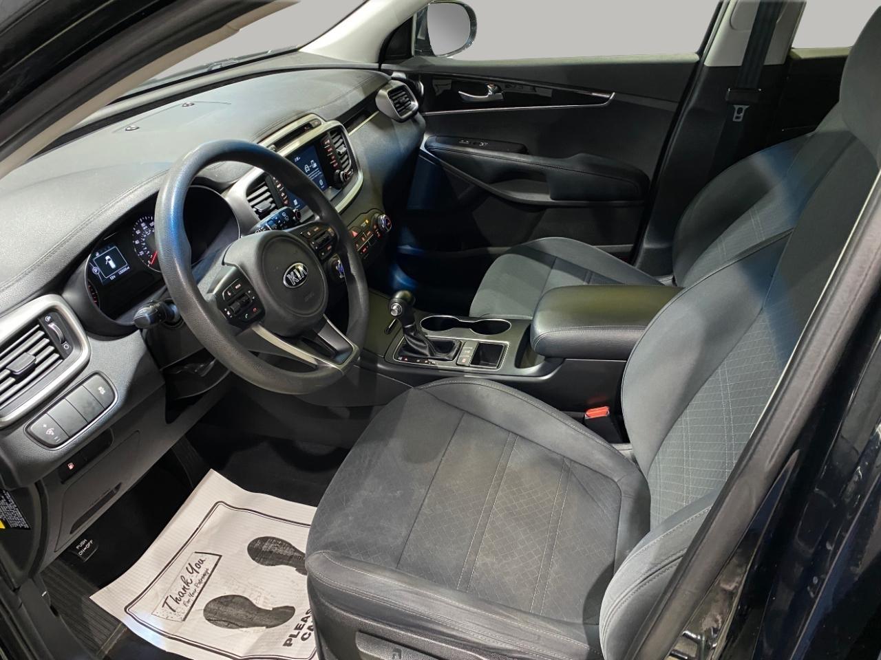 Kia Sorento  2018