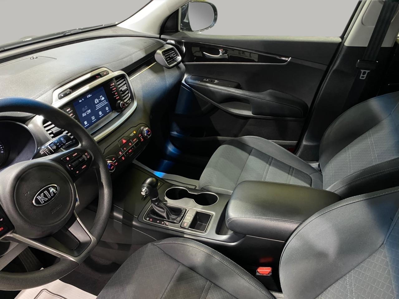 Kia Sorento  2018
