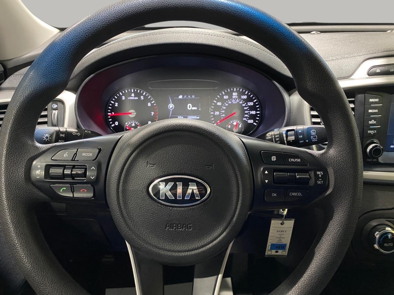 Kia Sorento  2018