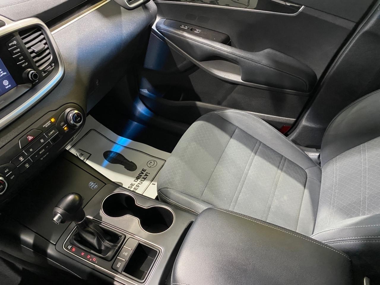 Kia Sorento  2018
