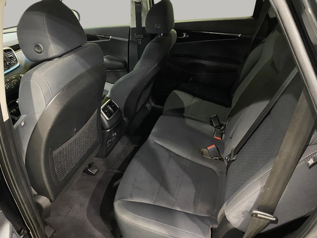 Kia Sorento  2018