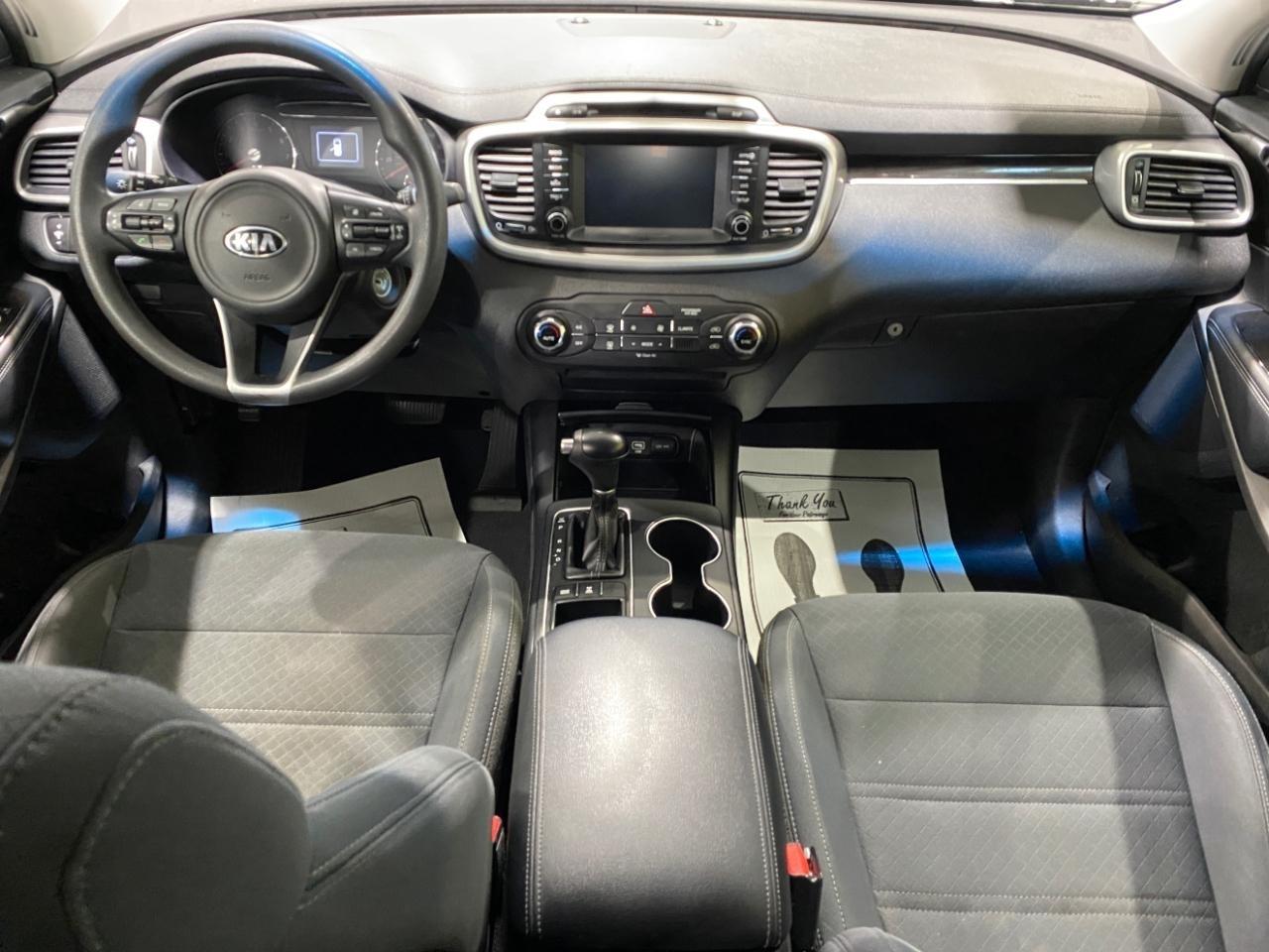 Kia Sorento  2018
