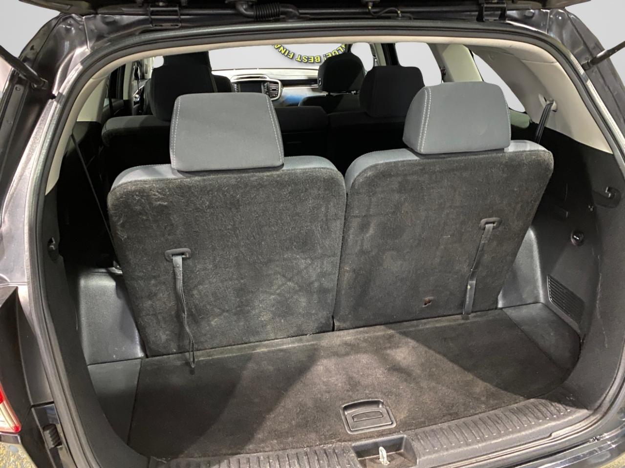 Kia Sorento  2018