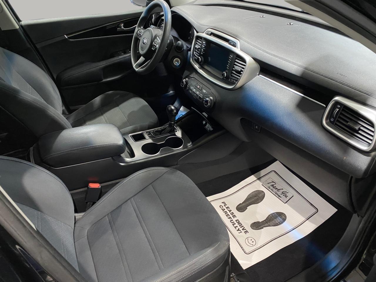Kia Sorento  2018