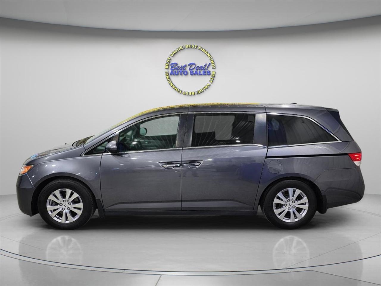 Honda Odyssey  2016