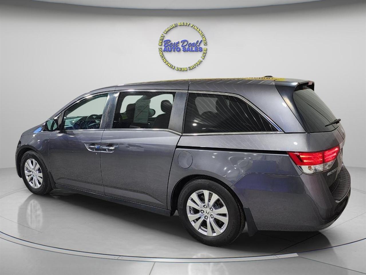 Honda Odyssey  2016