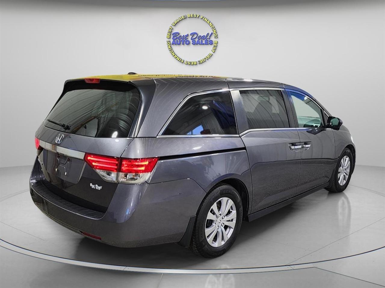 Honda Odyssey  2016